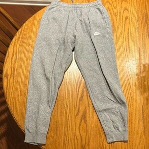 Nike sweats size M